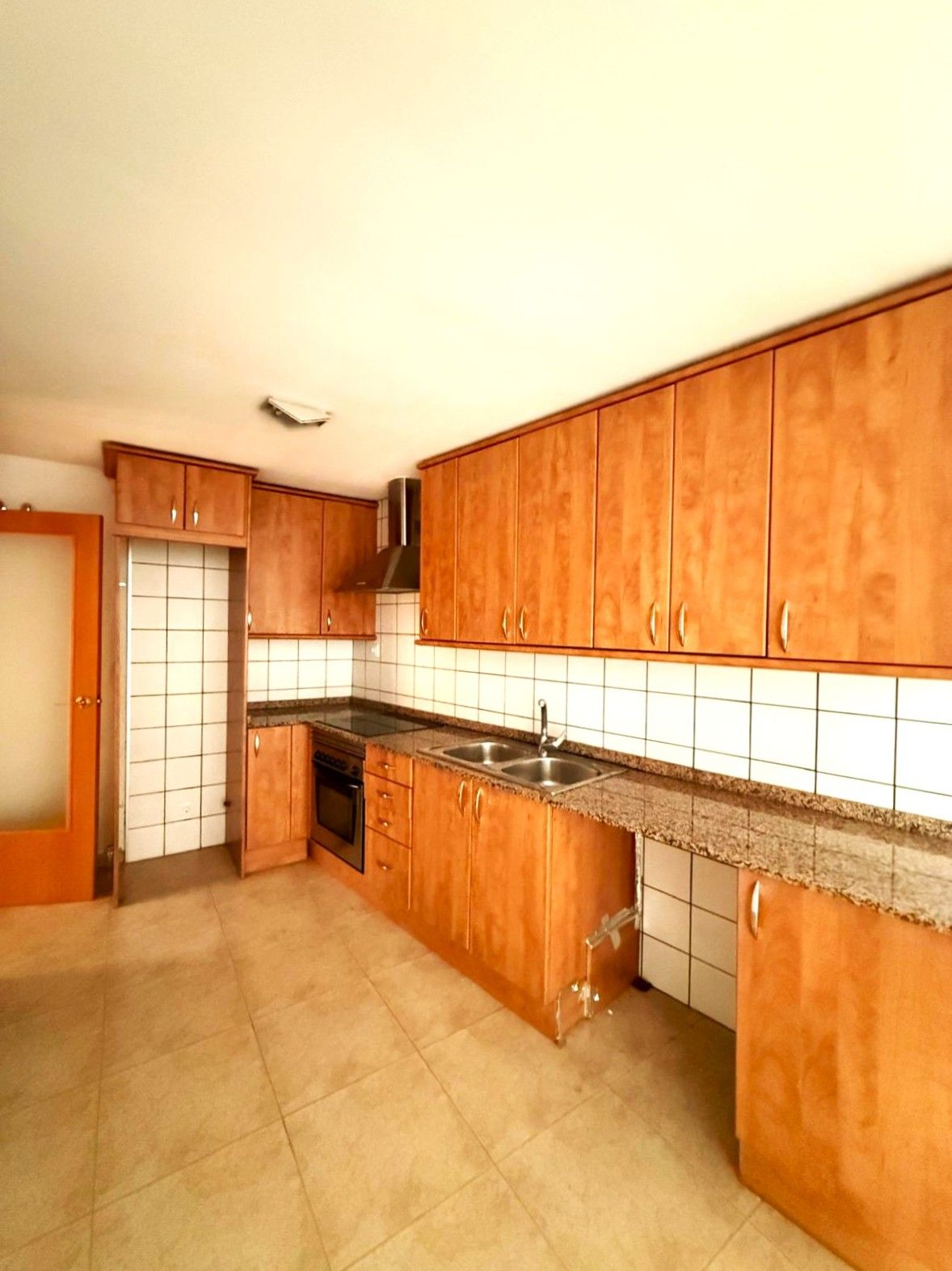 Cuina de Pis en venda en Rubí amb Calefacció