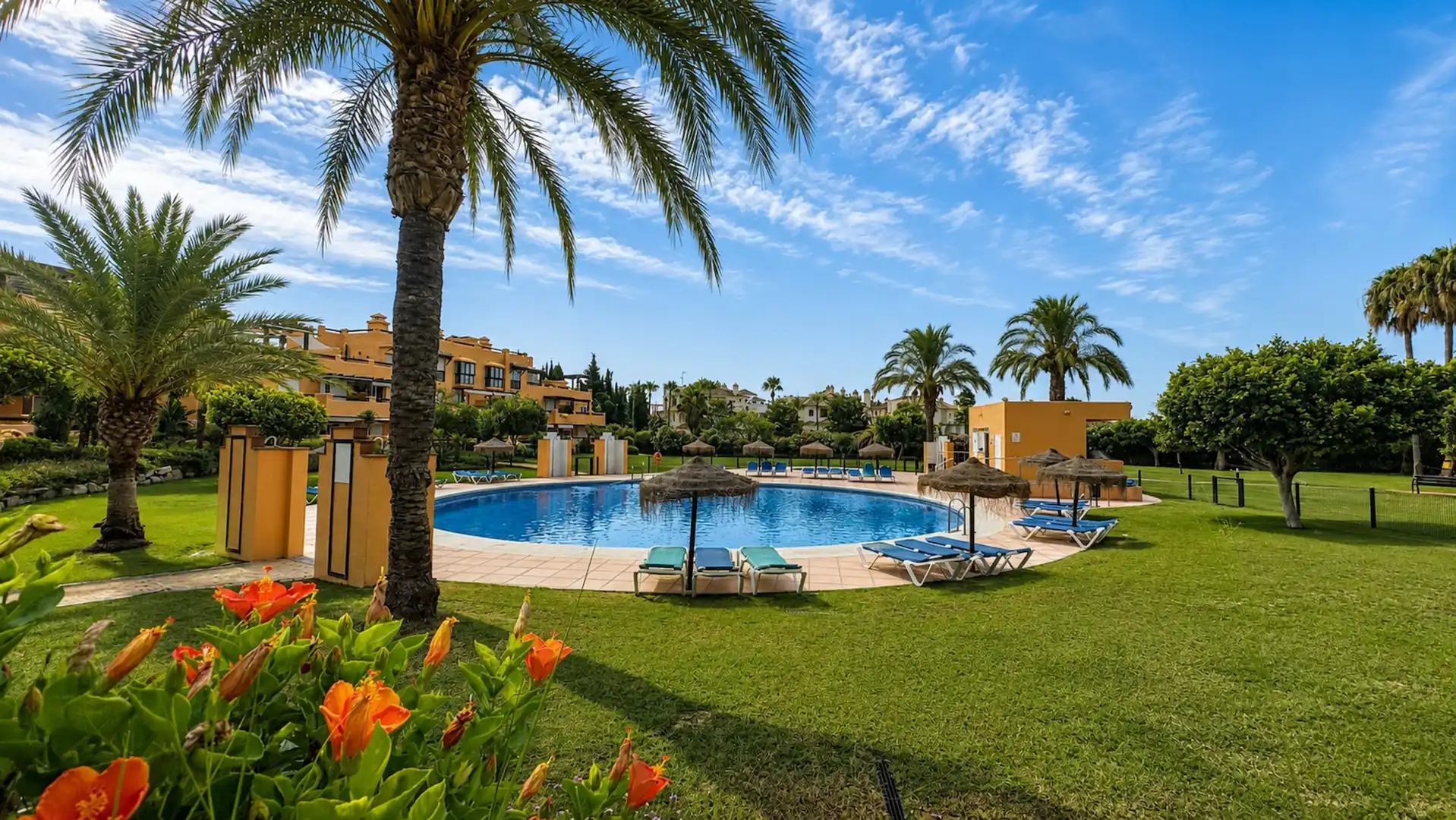Penthouse with pool for sale in Casares Golf - Casares del Sol, imagen 15