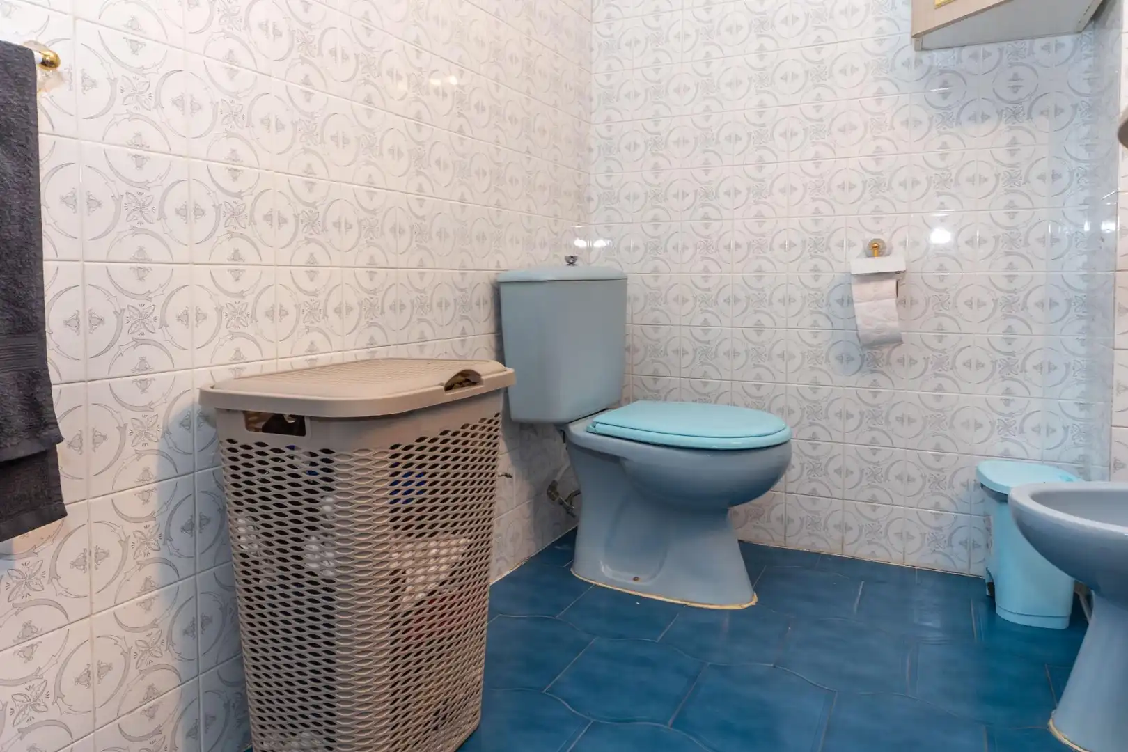 Baño de Edificio en venta en Guadix