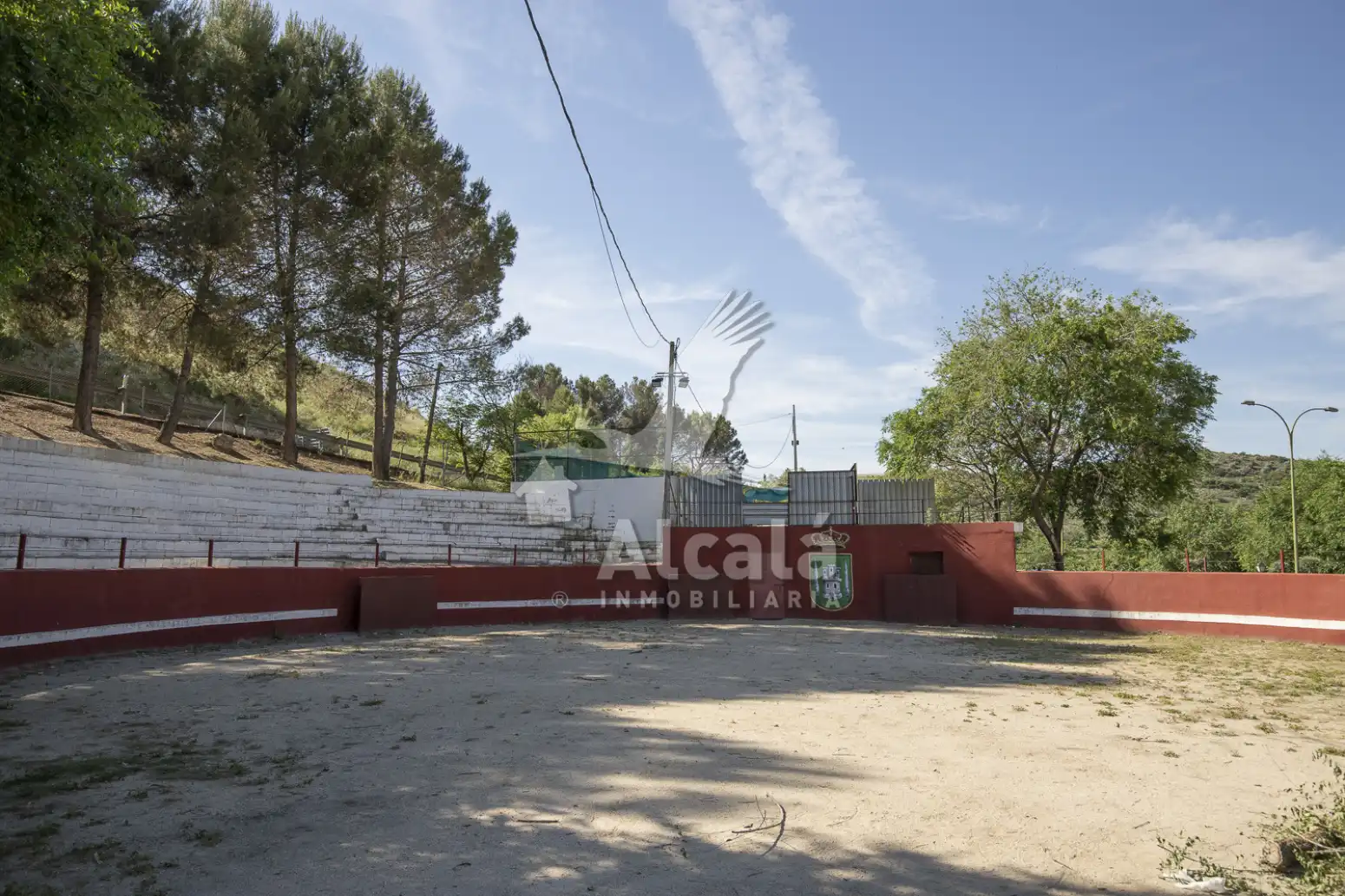 Terreno en venta en Valverde de Alcalá