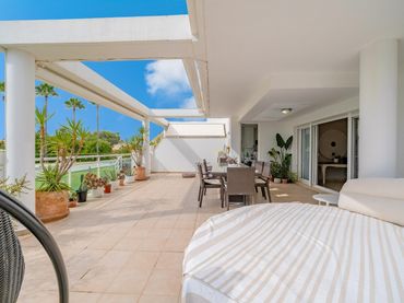 Apartamento con piscina en venta en Carretera MARINES A DENIA LES