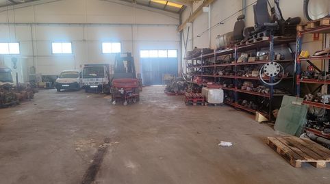 Foto 4 von Fabrikhallen zur Miete in Mollina, Málaga