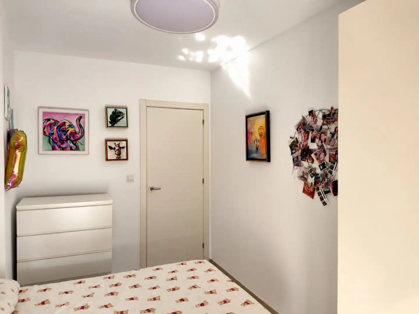 Habitación de Piso en venta en Carboneras, Almería