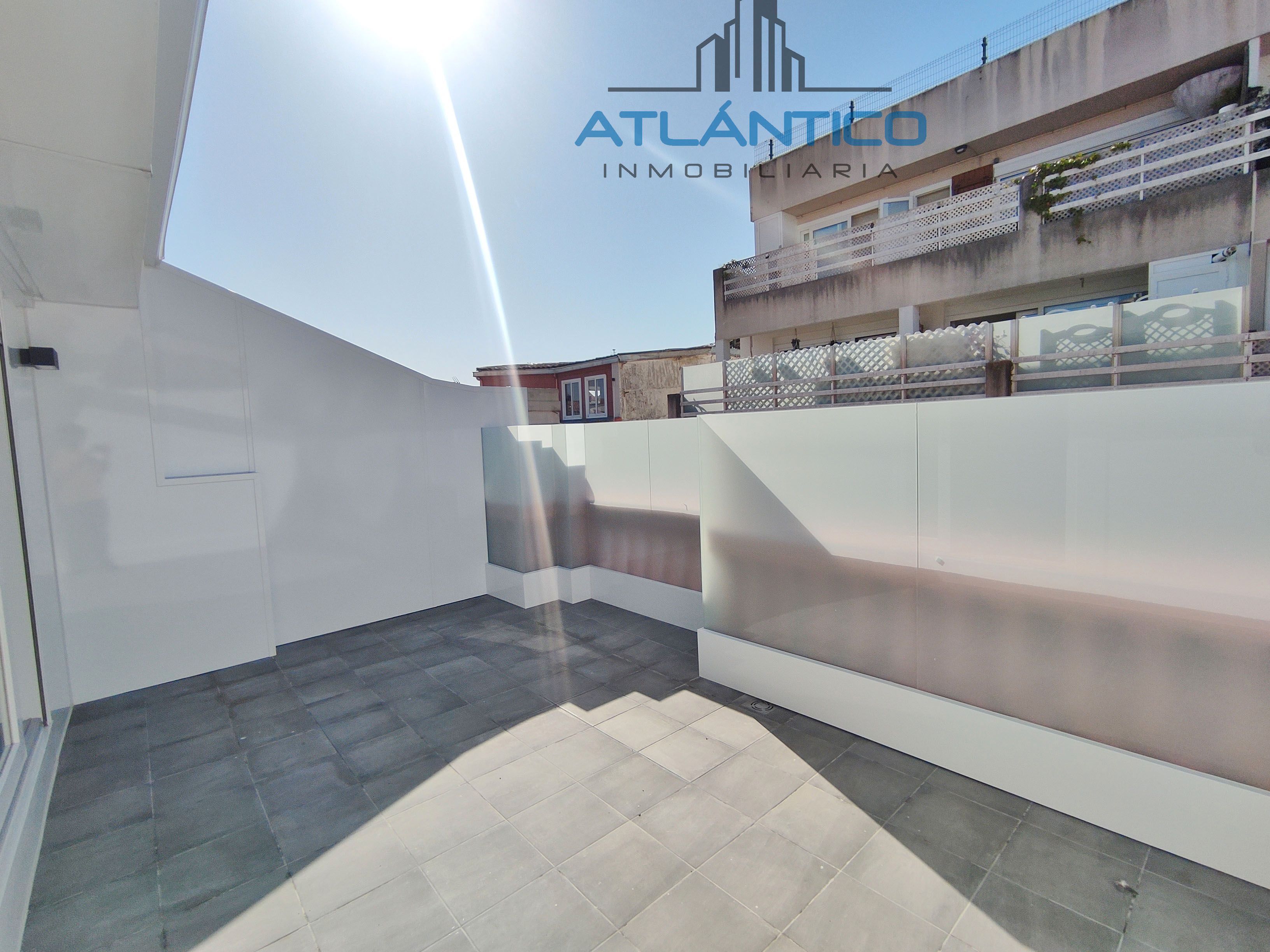 Attic to rent in Rúa Torreiro, Ciudad Vieja