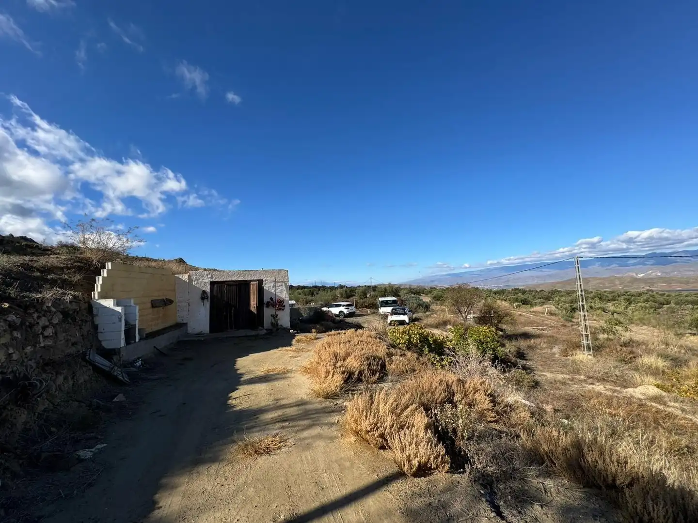 Rustikales Grundstück zum Verkauf in Tabernas, imagen 11