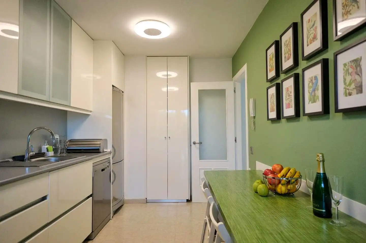 Wohnung mit Aufzug zur Miete in Avenida del Atlántico, imagen 11