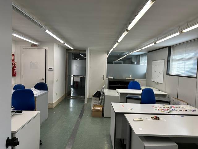 Local comercial en Alquiler en Carrer de la Societat en Barri del Centre