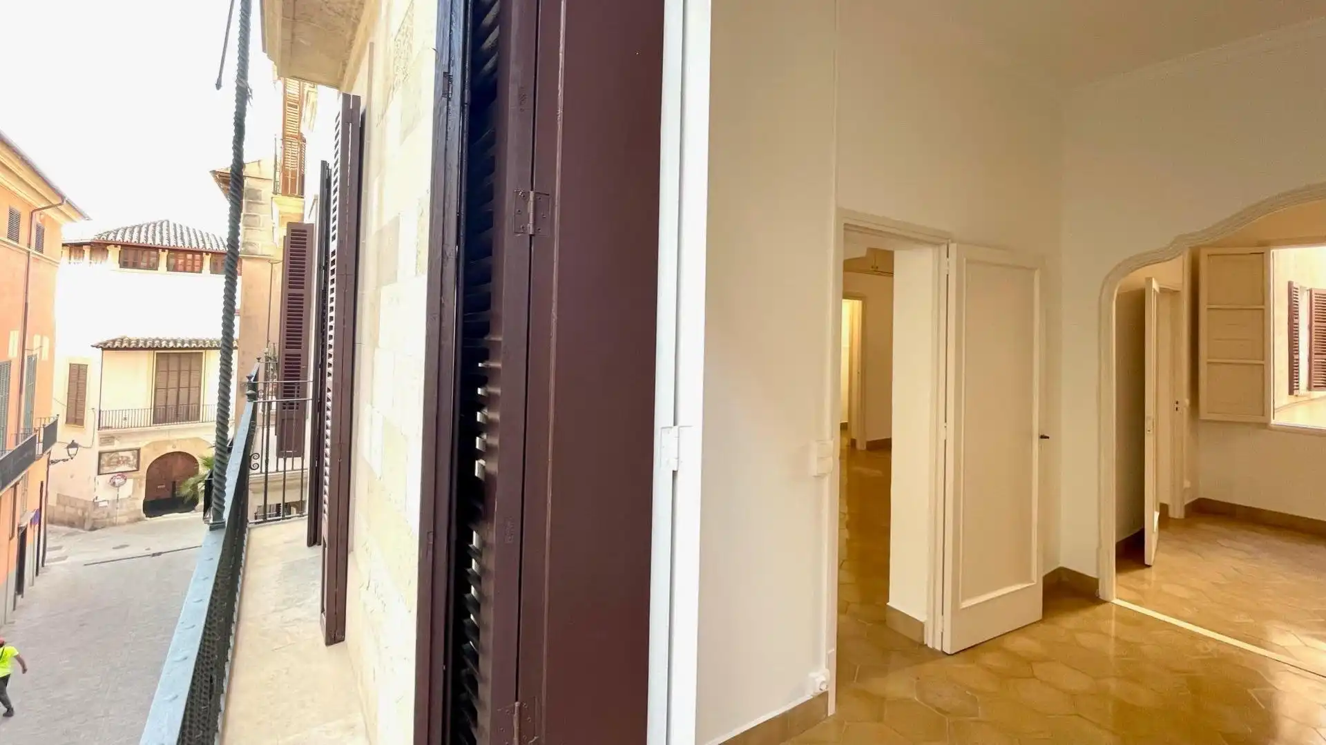 Flat for rent in  Palma de Mallorca  with Air Conditioner and Balcony