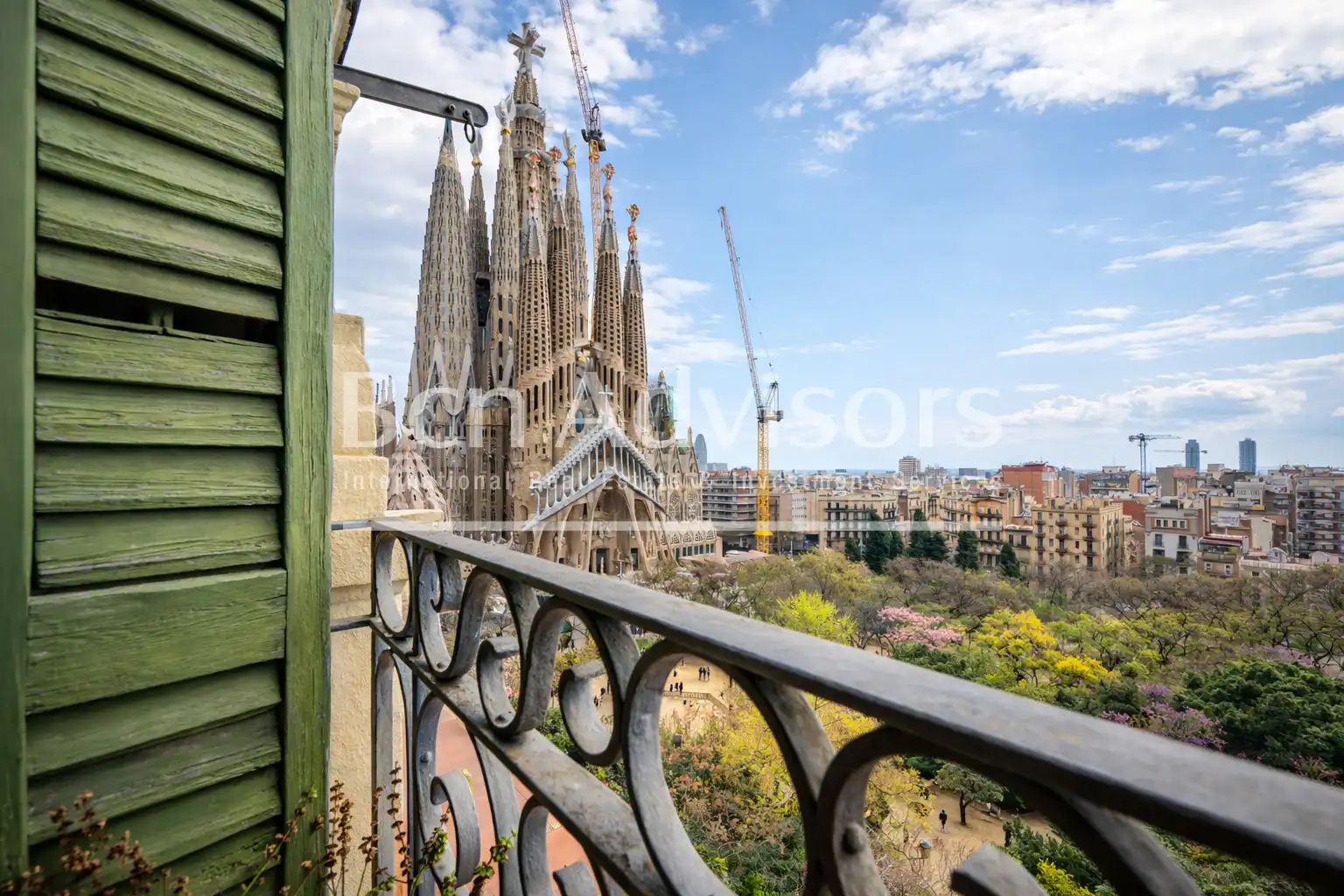 Attique avec terrasse à vendre à Plaça de la Sagrada Família, imagen 4
