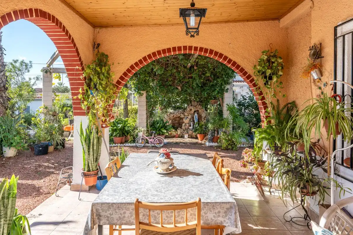 Maison avec terrasse à vendre à Partida Campillos, imagen 4