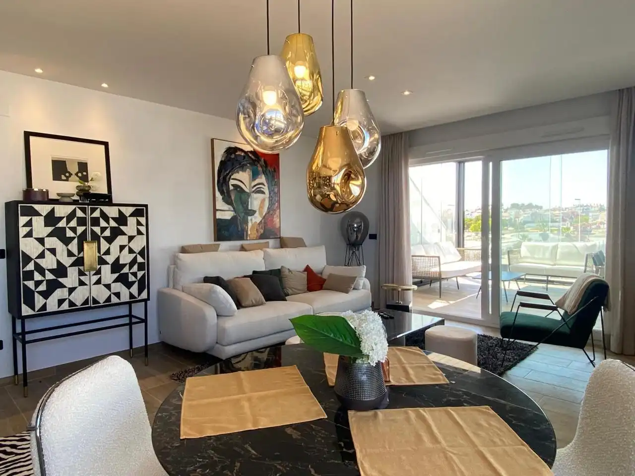 Attique avec piscine à vendre à Escorpiones, imagen 3