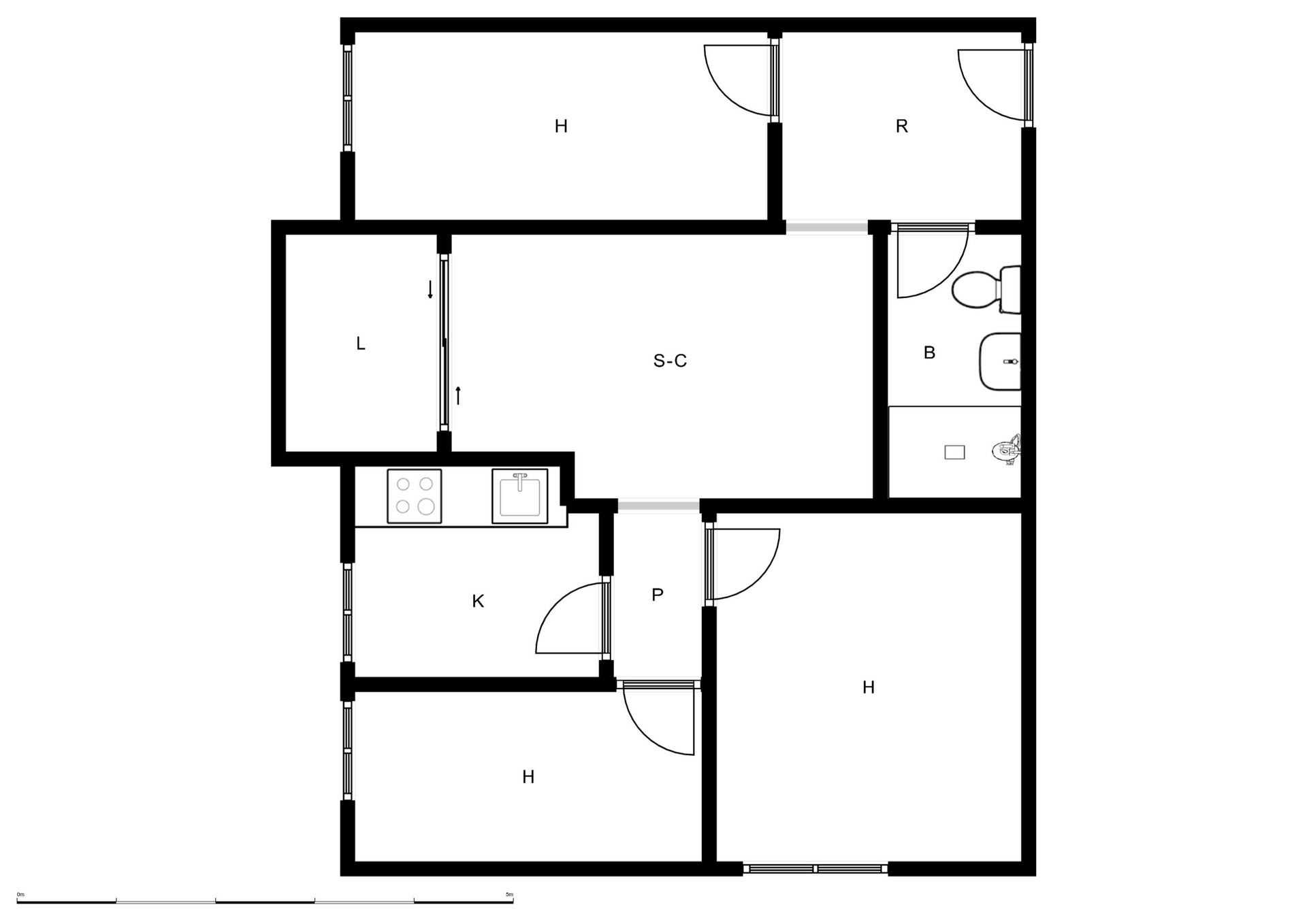 Flat to rent in Alcalá de Henares  with Oven and Pets allowed