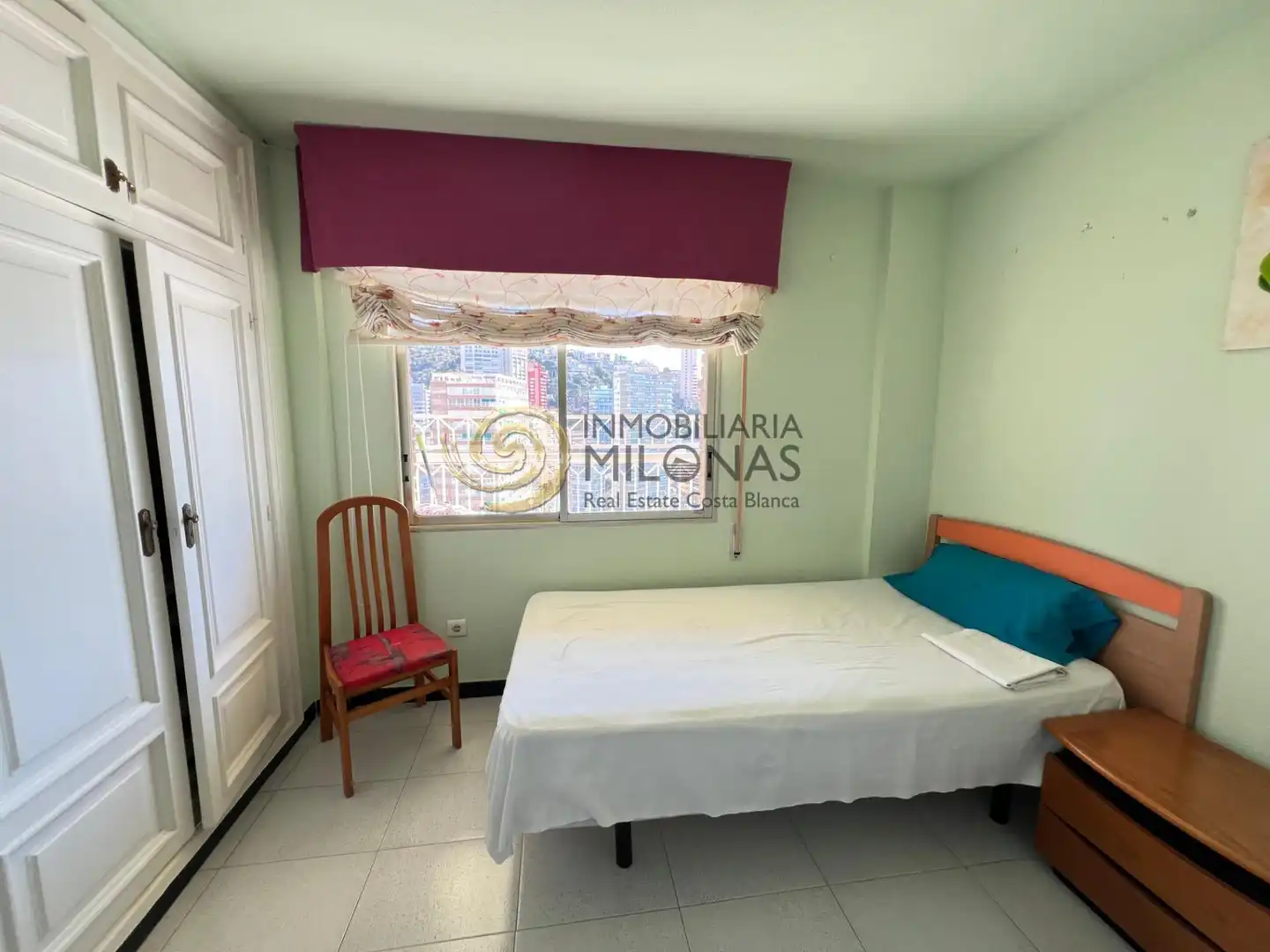 Appartamento con piscina in vendita a Avenida de Madrid 26, imagen 17
