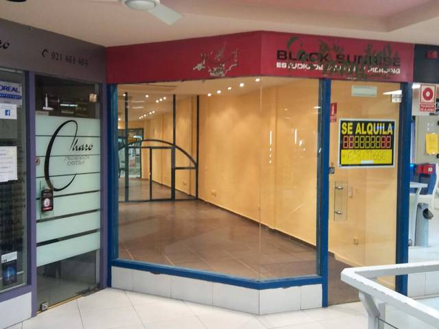 Local comercial en Venta en Calle Juan Bravo, 6 en Centro