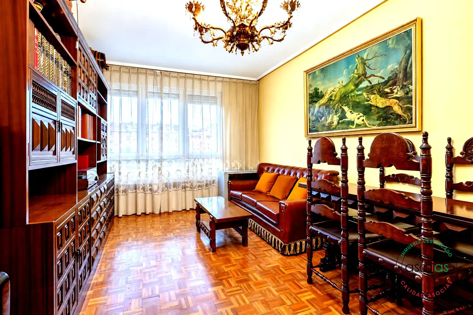 Piso con ascensor en venta en Gijón - Calle Pintor Mariano More 2, imagen 3