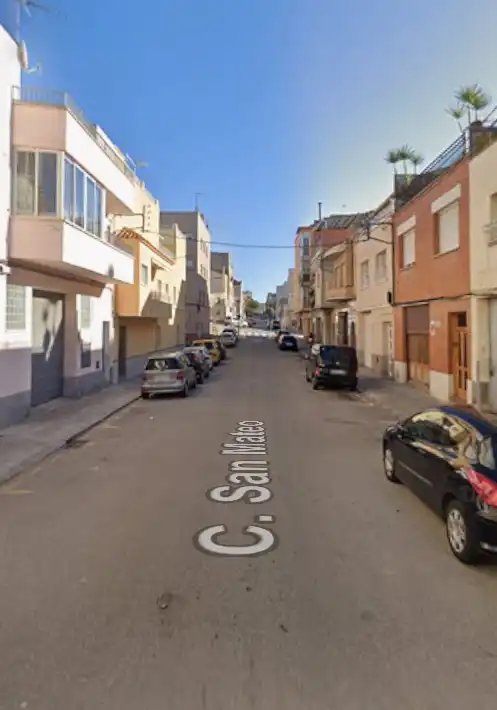 Piso en venta en Carrer de Sant Mateu