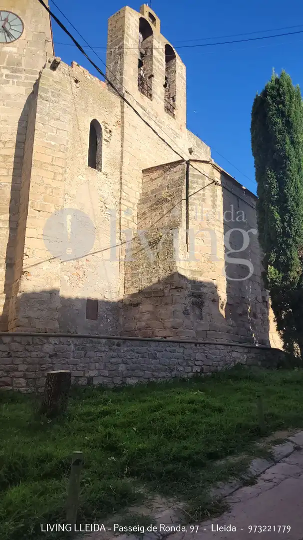 Vista exterior de Casa o chalet en venta en Sarroca de Lleida con Terraza y Trastero
