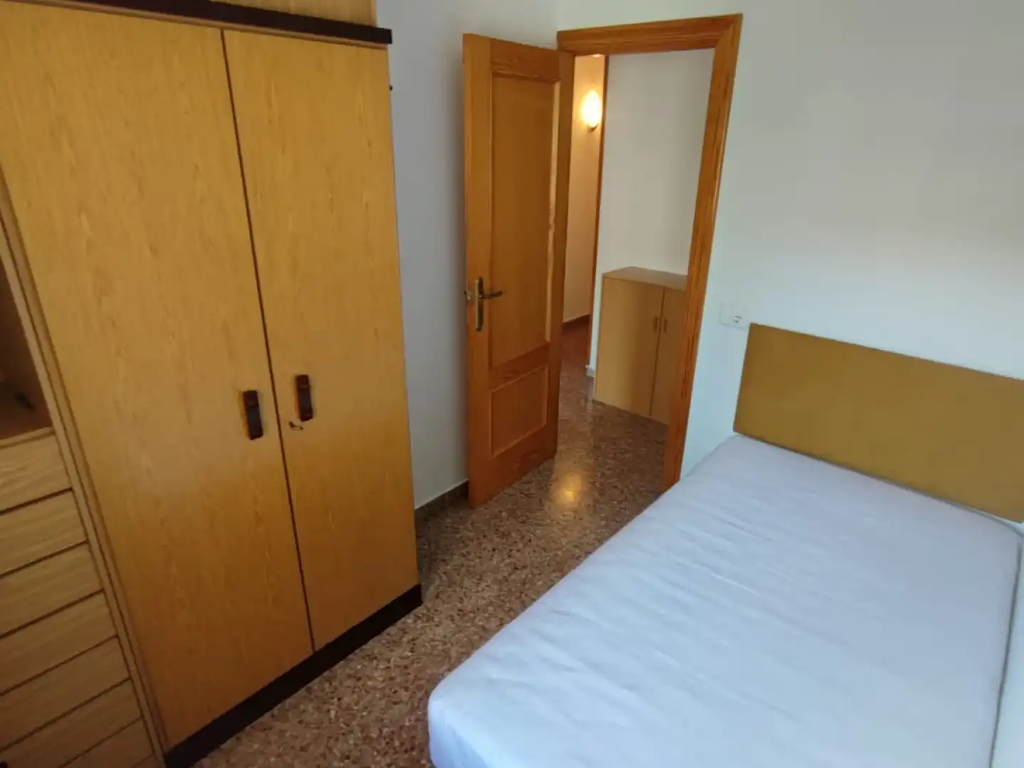 Wohnung zur Miete in Santa María de Gracia