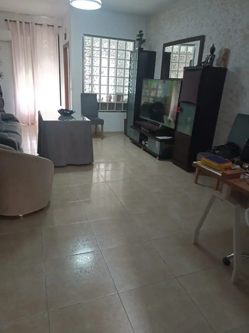 Sala d'estar de Casa o xalet en venda en Fuente Palmera amb Aire condicionat, Calefacció i Traster