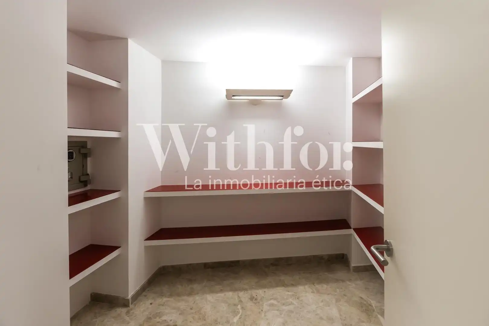 Bedroom of Attic for sale in Barcelona  with Air Conditioner, Heating and Terrace