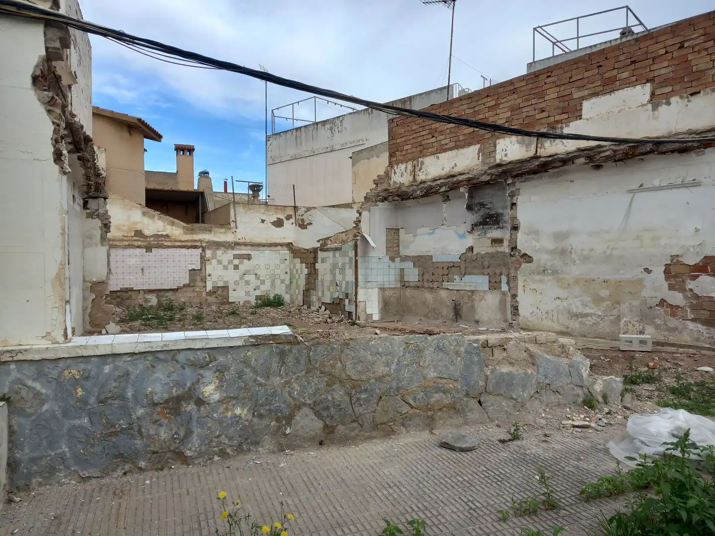 Wohnbaugrundstück zum Verkauf in Cartagena ciudad, imagen 8