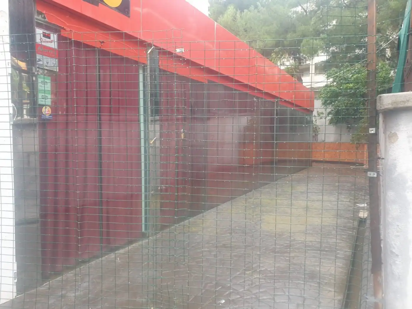 Vista exterior de Local en venta en Salou con Aire acondicionado y Amueblado