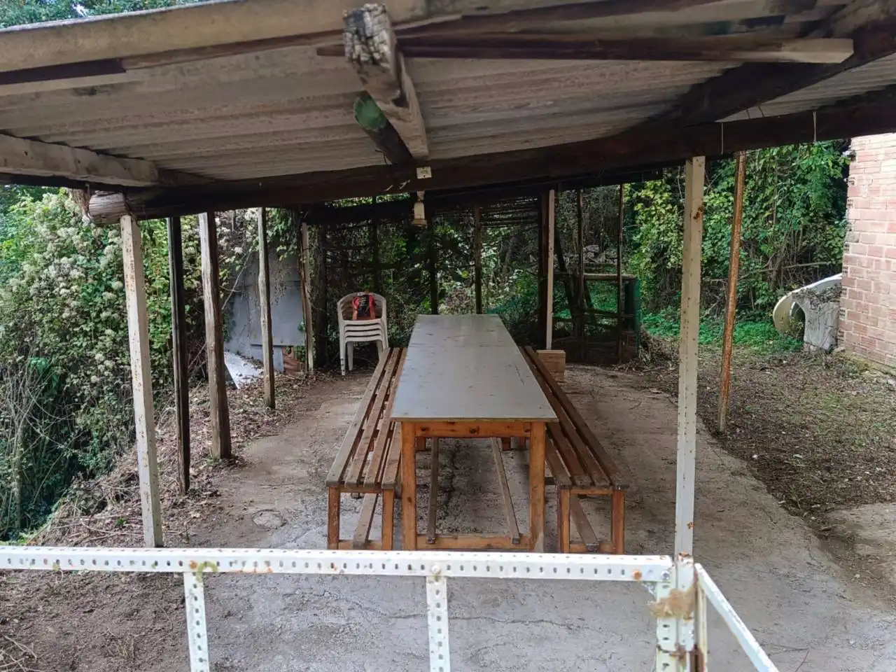 Terrassa de Casa o xalet en venda en Fígols