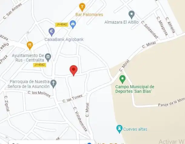 Haus zum Verkauf in Carboneros, imagen 2