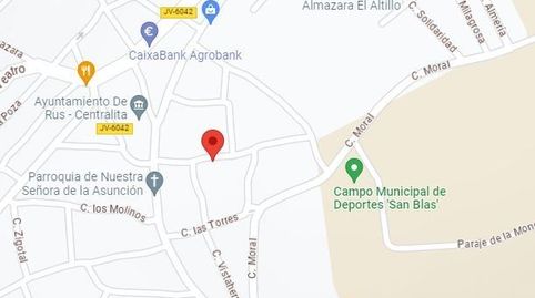 Foto 2 de Casa o chalet en venta en Carboneros, Rus, Jaén