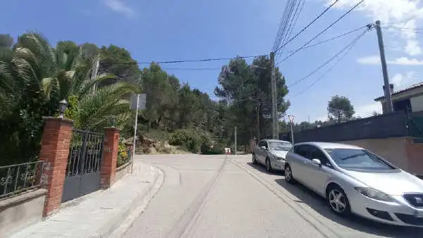Vista exterior de Casa o chalet en venta en Castellgalí
