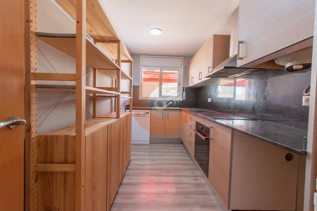 Cocina de Piso en venta en El Vendrell con Aire acondicionado, Calefacción y Parquet