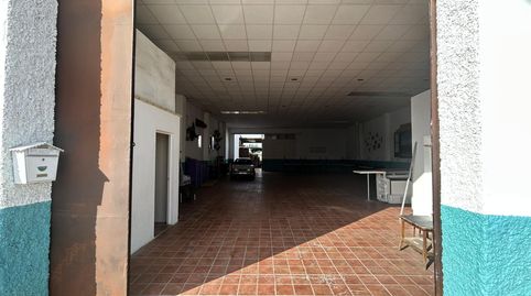 Foto 2 von Fabrikhallen zum Verkauf in Travesía Carmona, Marchena, Sevilla