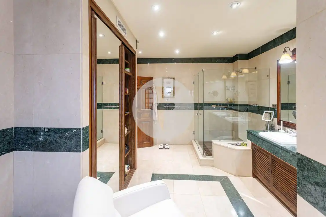 Casa con piscina en venta en Molino de la Hoz, imagen 45