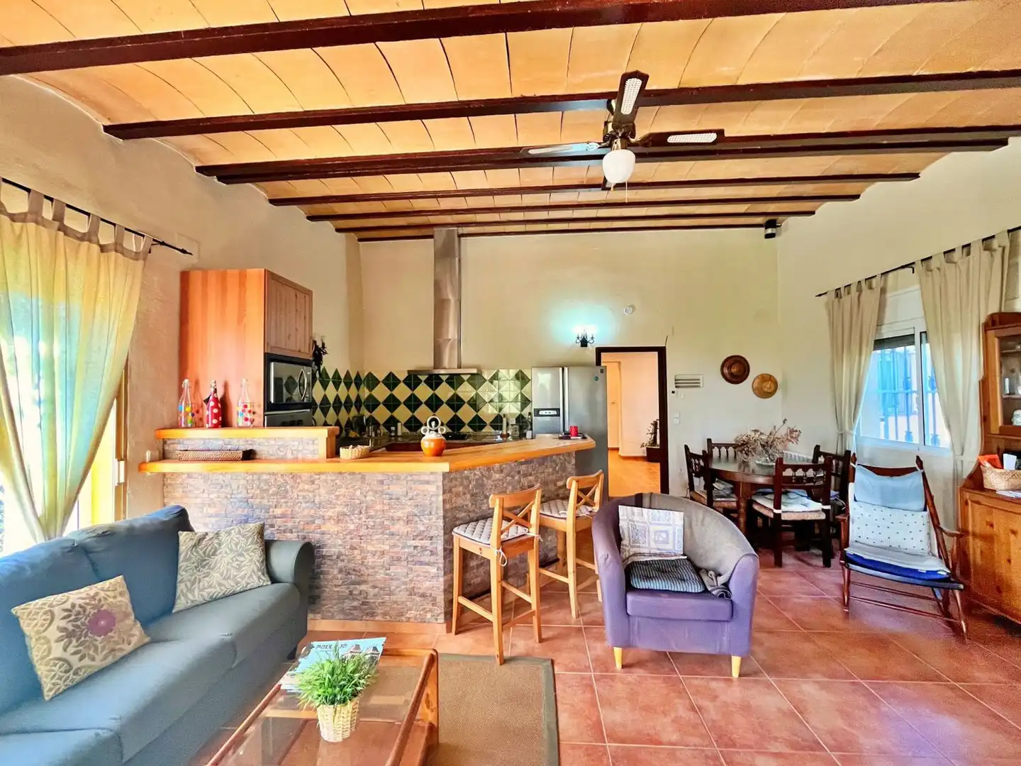 Chalet en venta en Camarles, imagen 86