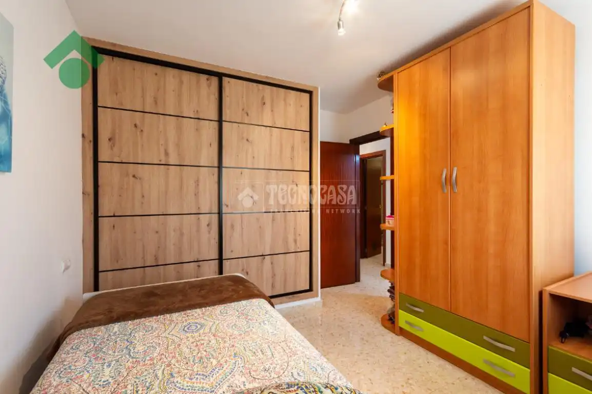 Bedroom of Flat for sale in Vélez-Málaga  with Community pool