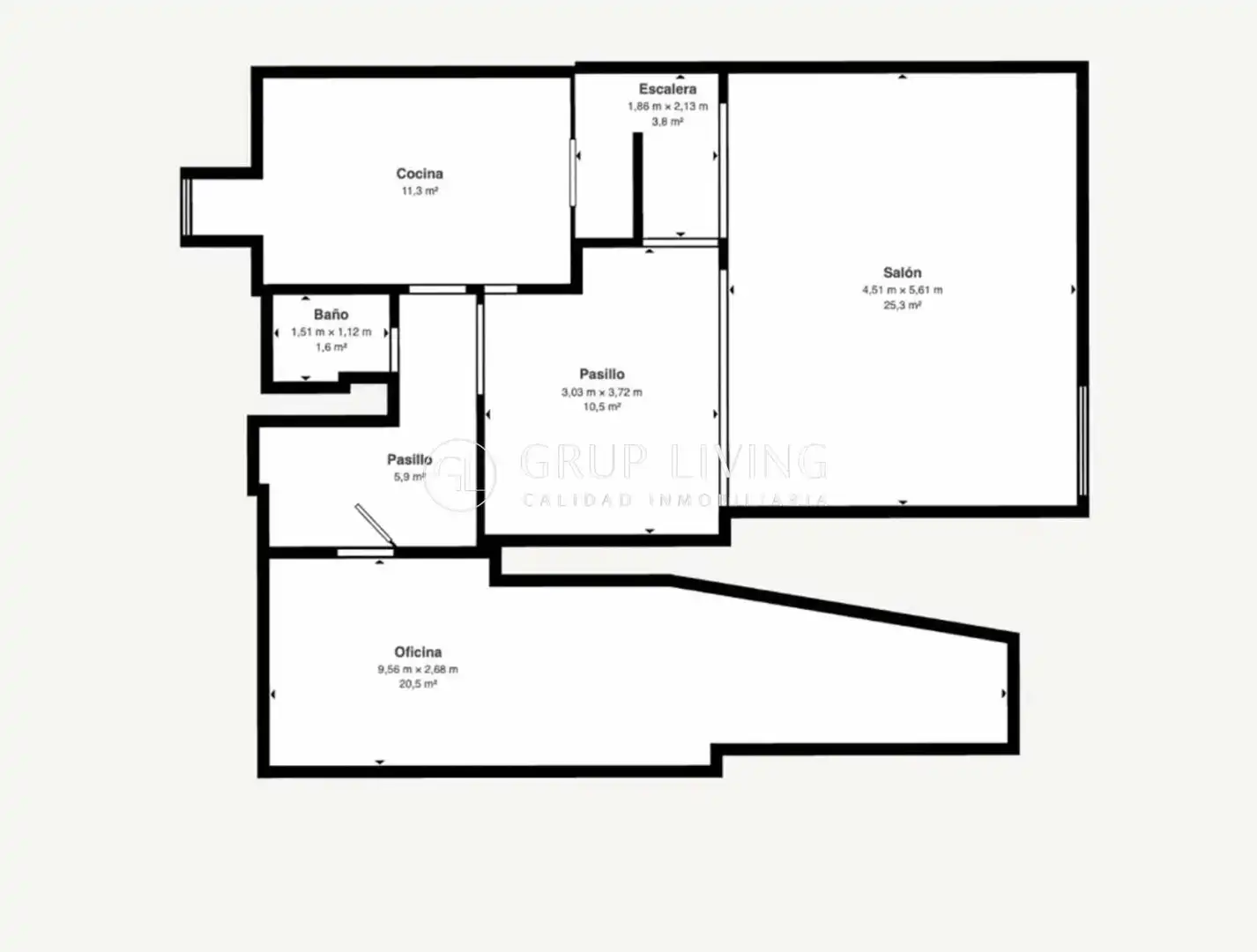 Reihenhaus zum Verkauf in Ametllers - Poble-Sec, imagen 39