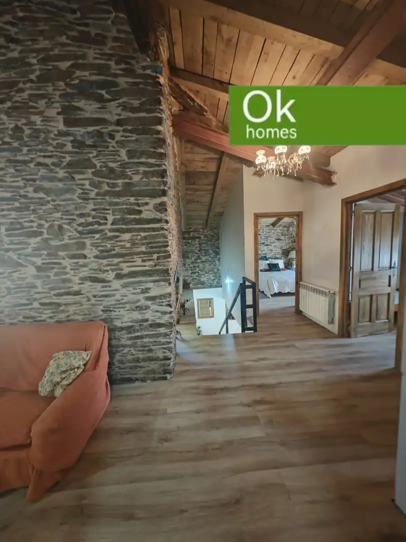 Country house with garden for sale in Castroverde, imagen 47