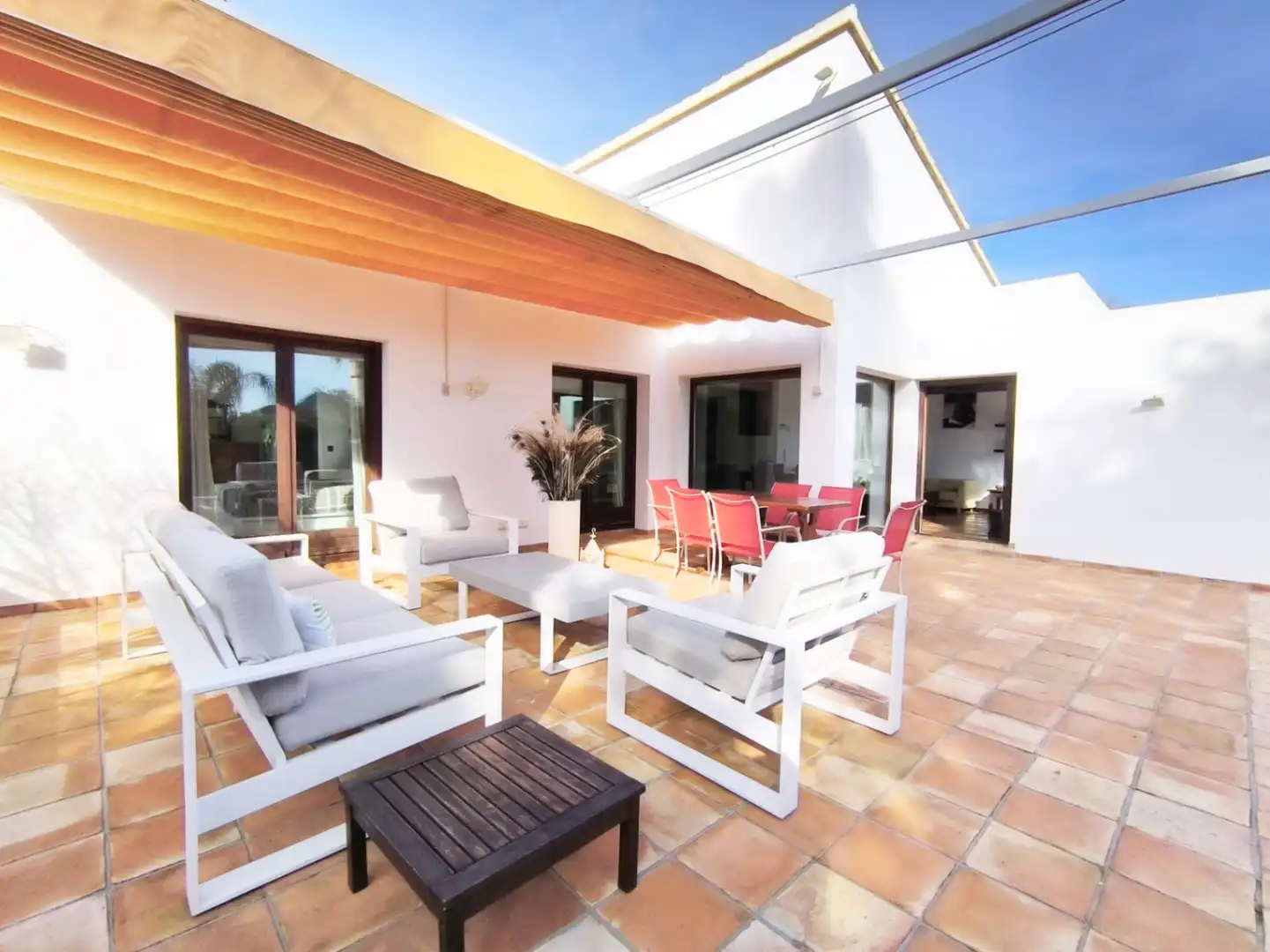 Villa mit Pool zum Verkauf in Ondara, imagen 8