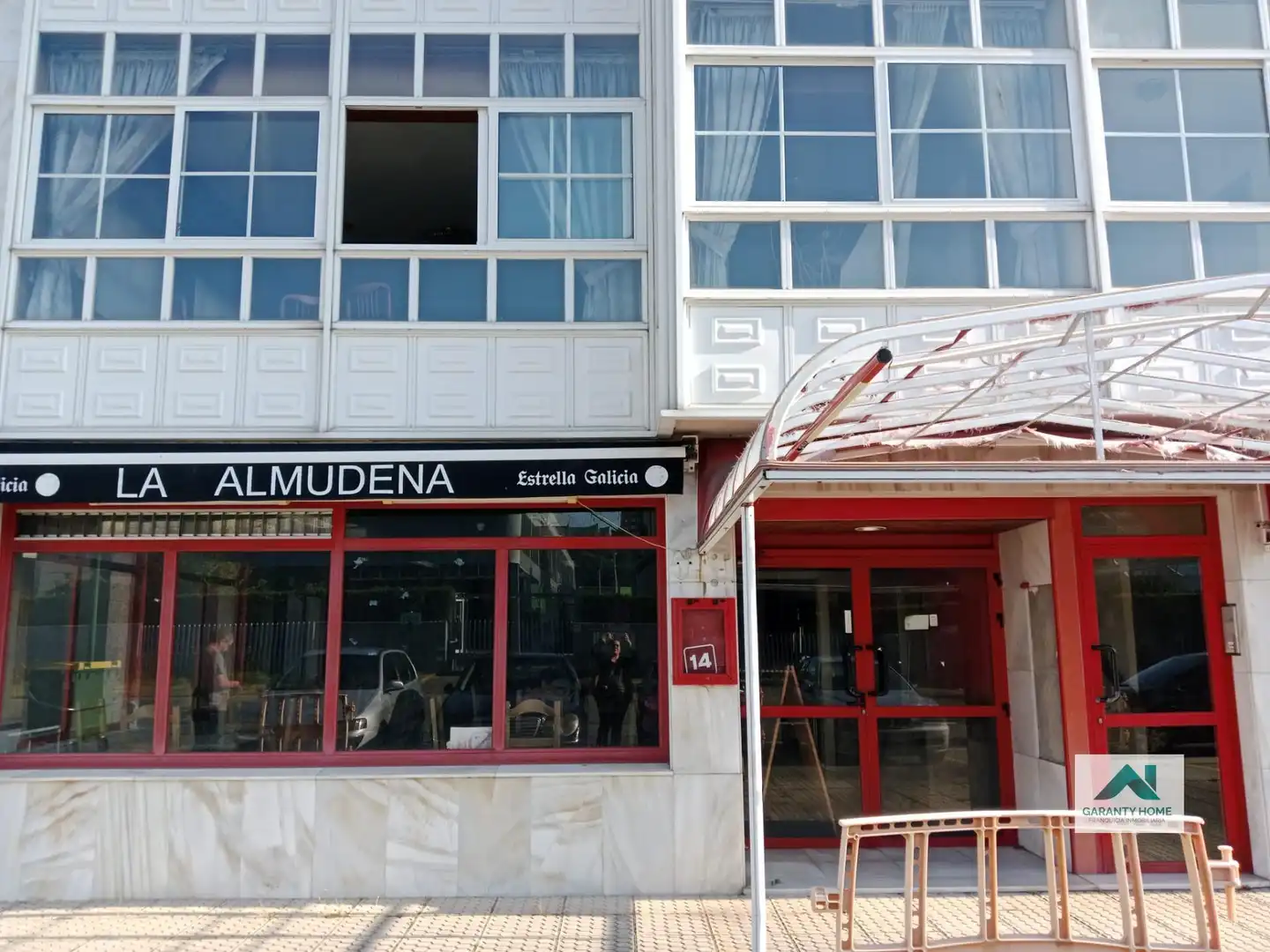 Nave industrial en venta en Ciudad Vieja