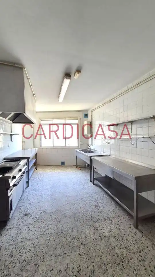 Cocina de Local de alquiler en Vigo  con Aire acondicionado