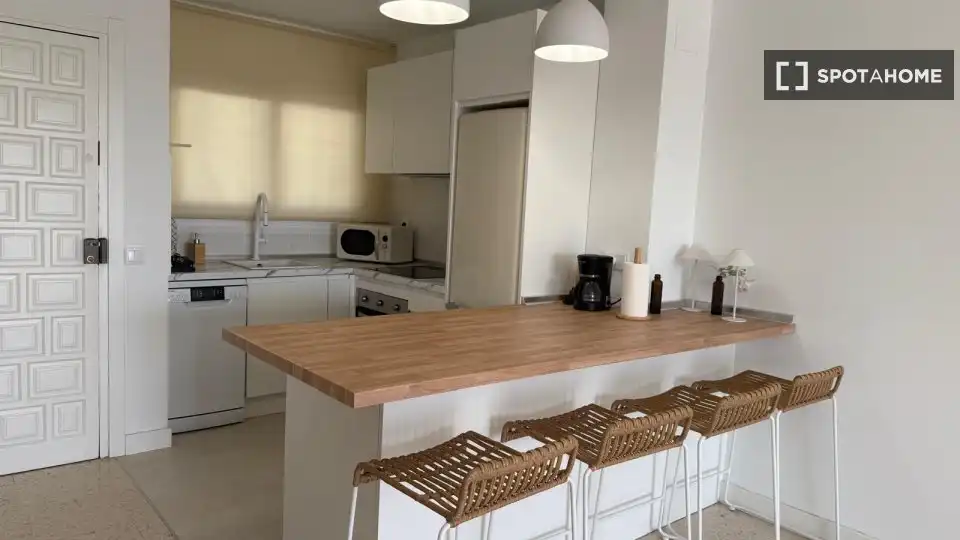 Habitación en Las Palomas
