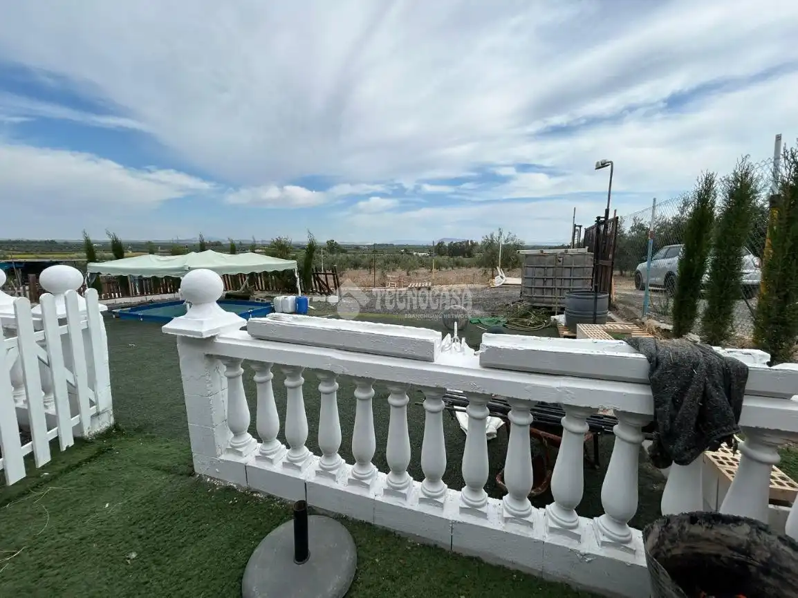 Terraza de Finca rústica en venta en Arahal