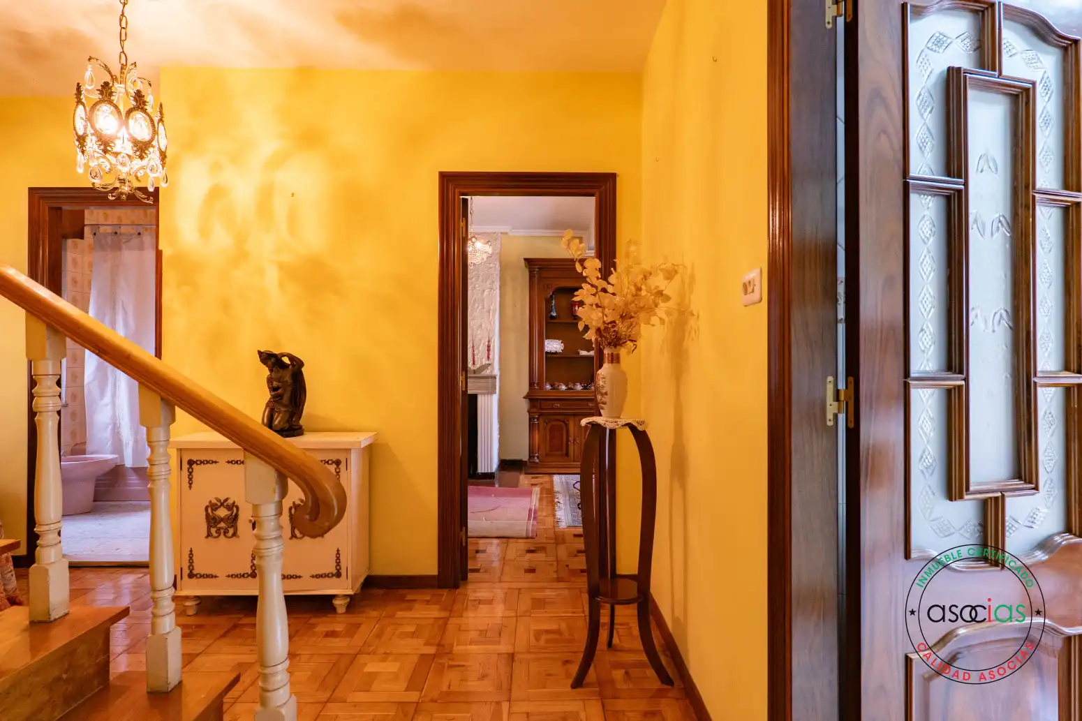 Houses for sale in Laviana  with Heating, Parquet flooring and Terrace