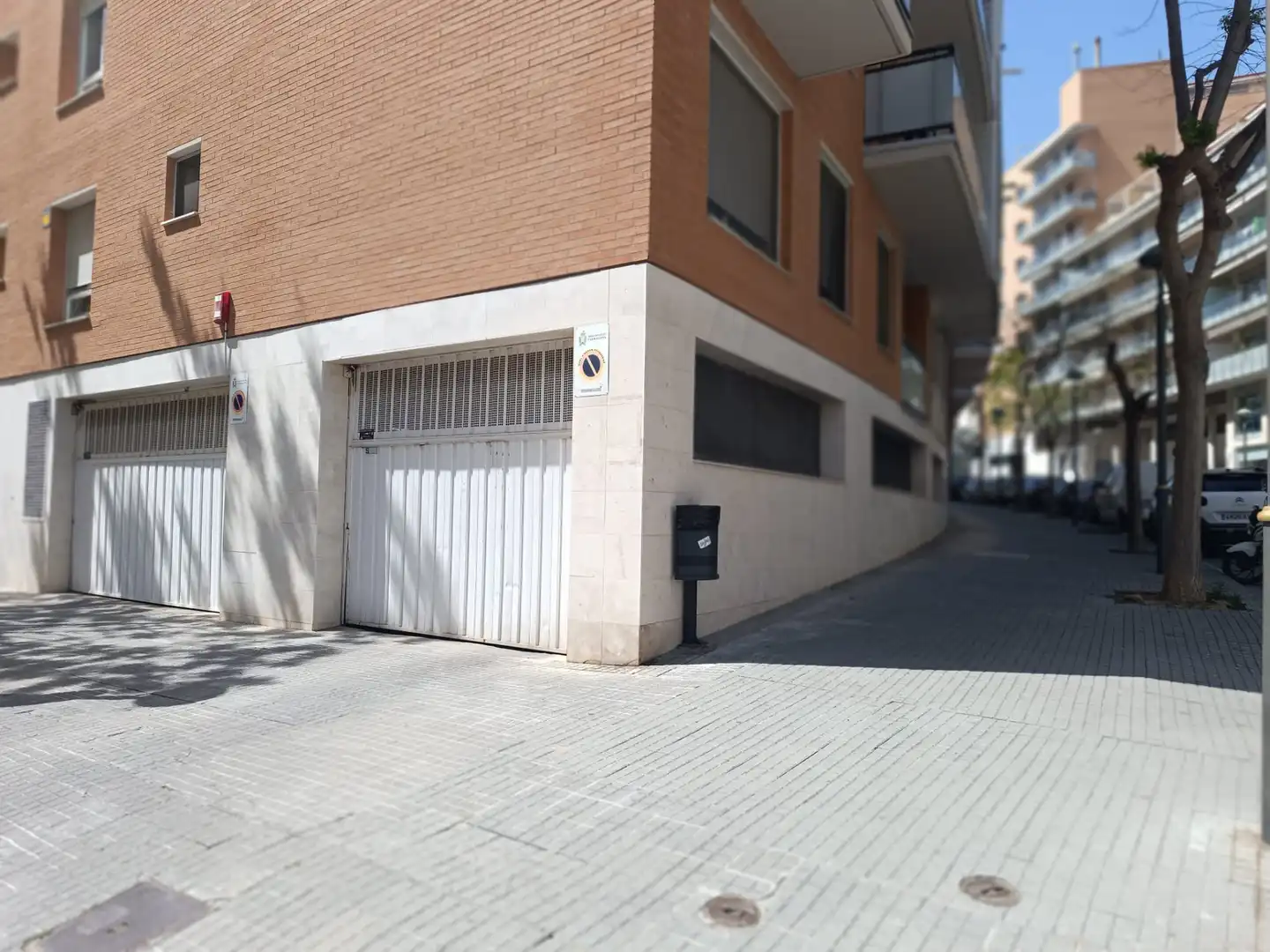 Aparcament de Garatge en venda en Tarragona