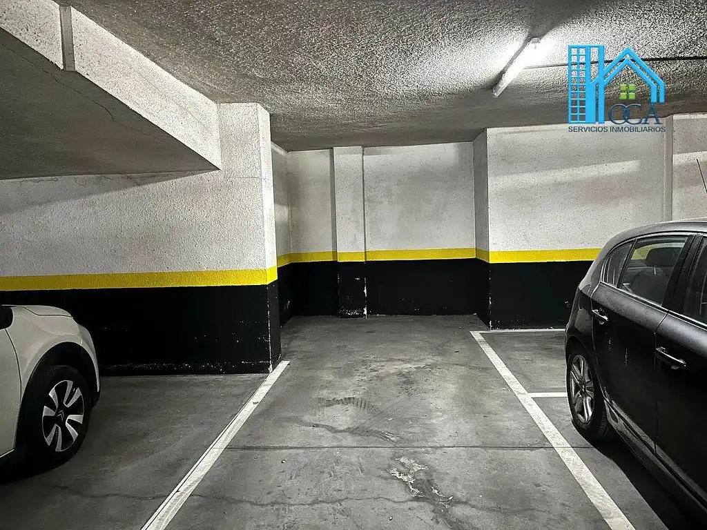 Parking de Piso en venta en Carabanchel