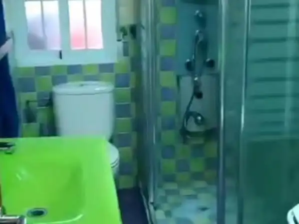 Badezimmer von Wohnung zum Verkauf in  Jaén Capital mit Klimaanlage