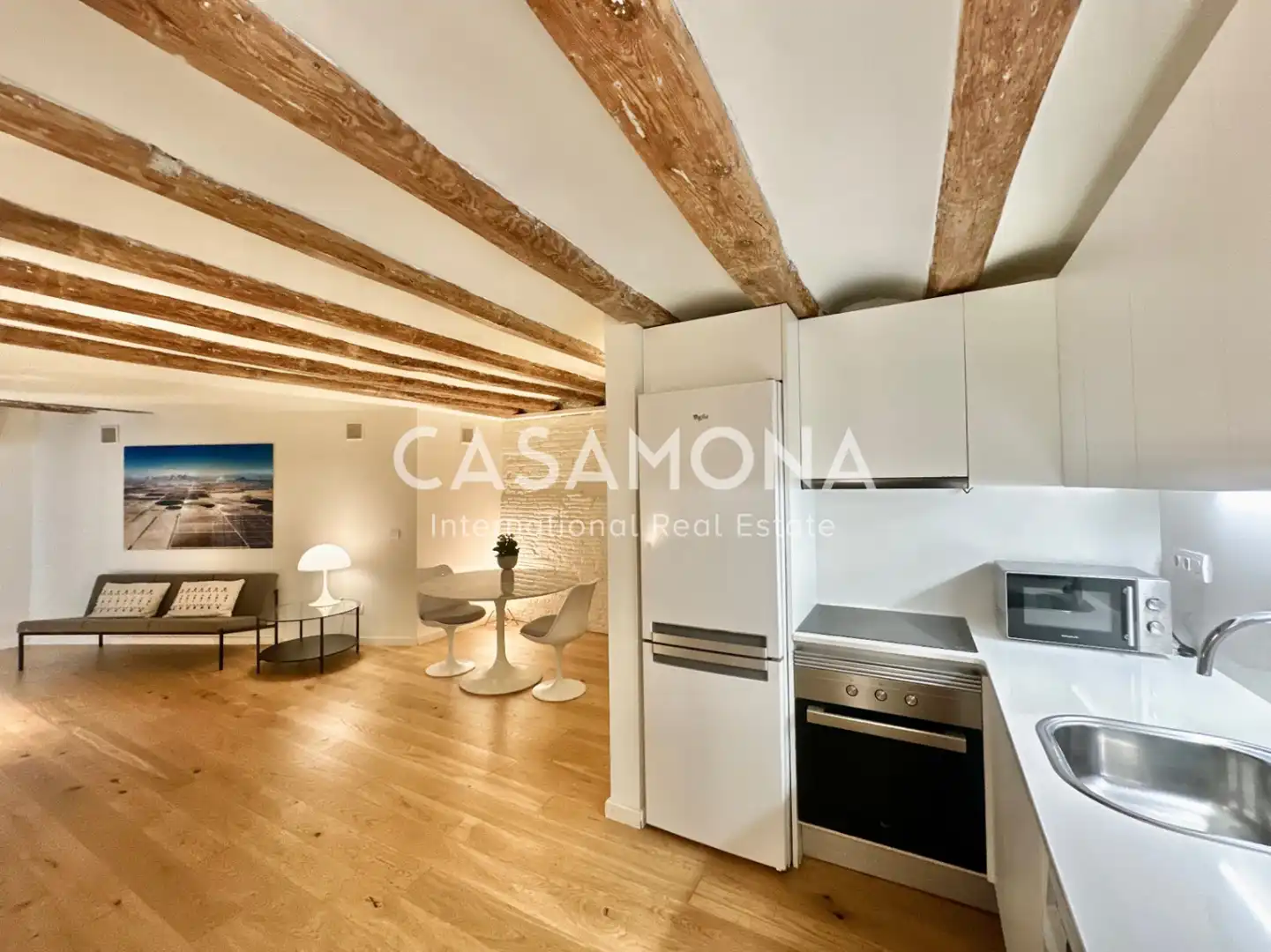 Appartement compact avec ascenseur à louer à Ciutat Vella, imagen 13