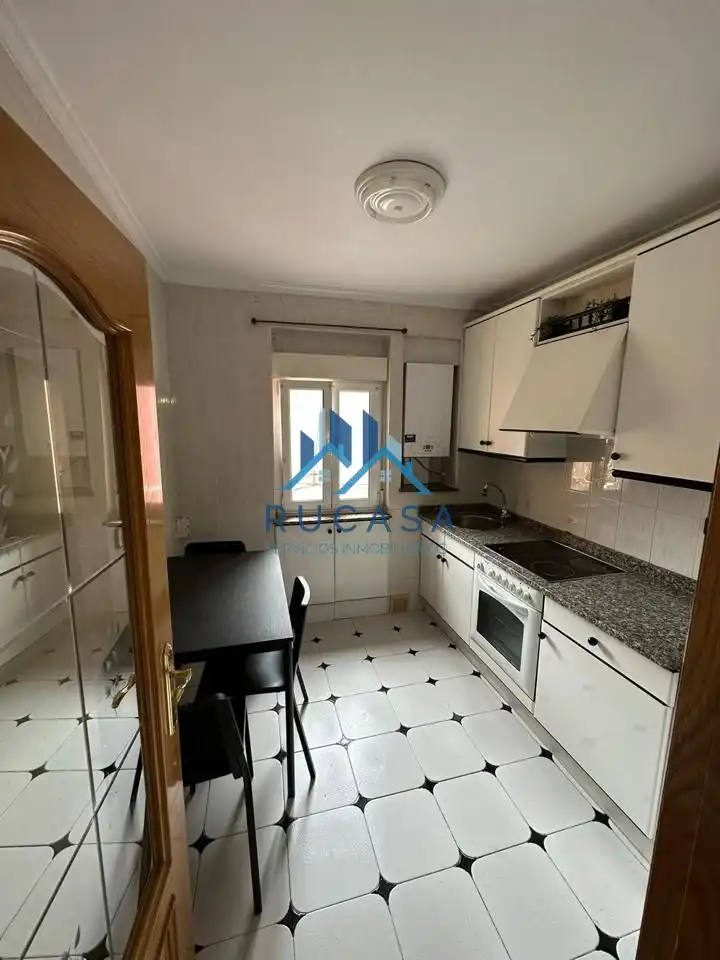 Kitchen of Flat for rent in Santander