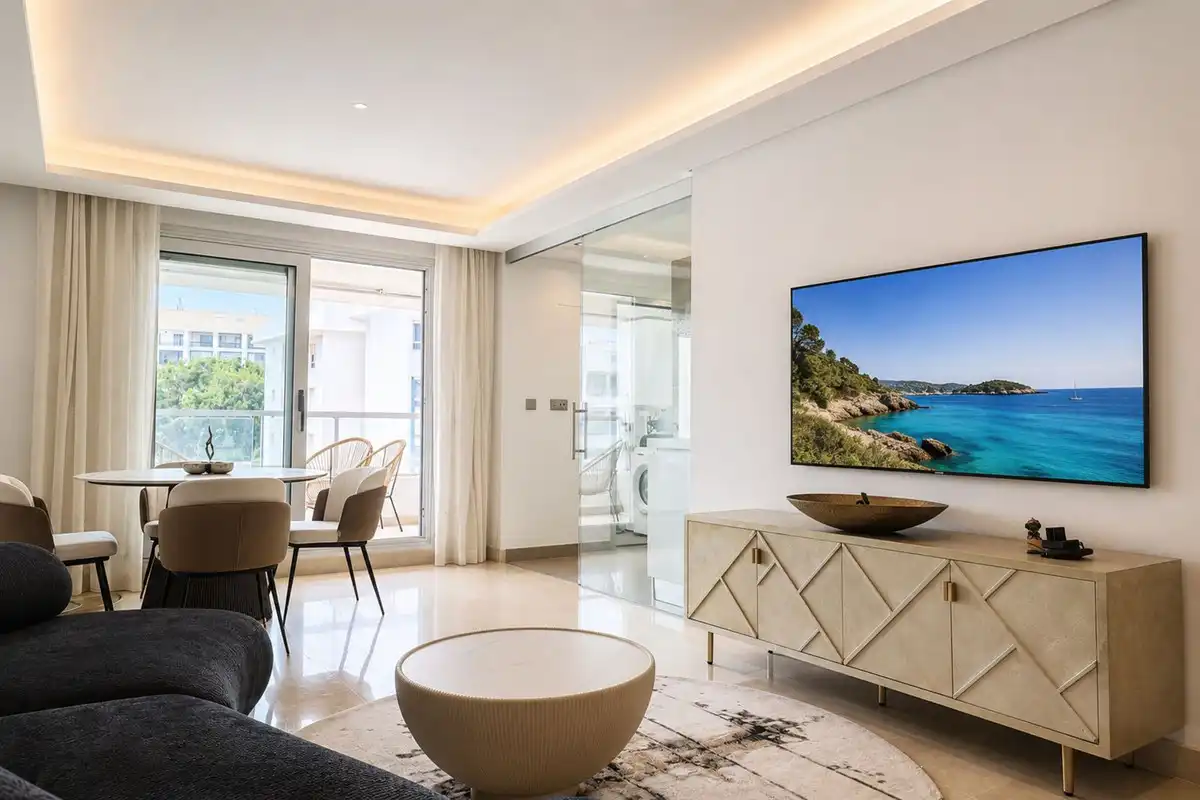 Wohnung mit Aufzug zum Verkauf in San Pedro de Alcántara, imagen 5
