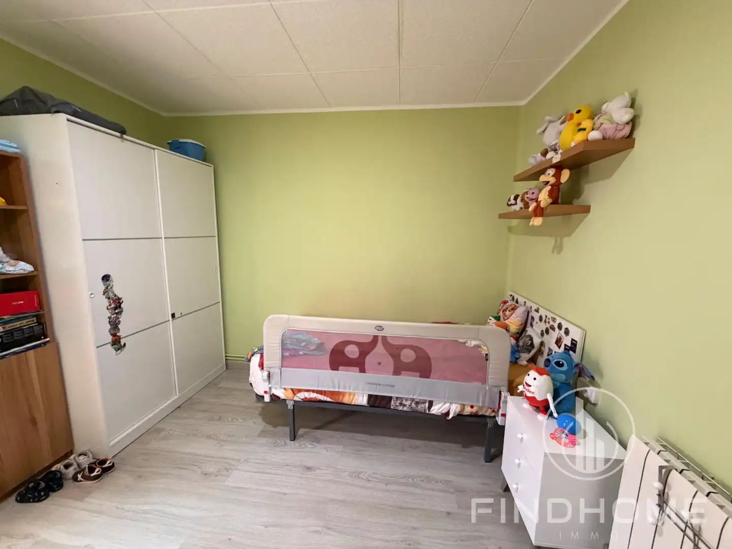Bedroom of Detached homes for sale in Olot  with Heating, Private garden and Terrace